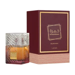 Khamrah Dukhan Lattafa EDP 100ml hombre