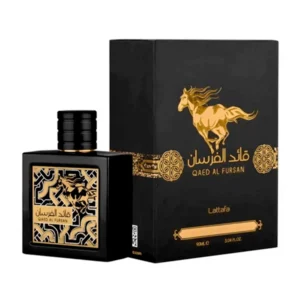Qaed Al Fursan Lattafa EDP 90ml hombres